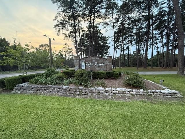 270 Lake Grove Drive, Coldspring, TX 77331