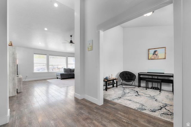 1367 W FORT ROCK DR, Saratoga Springs, UT 84045