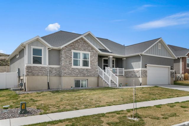 1367 W FORT ROCK DR, Saratoga Springs, UT 84045