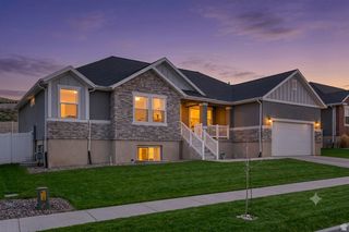 1367 W FORT ROCK DR, Saratoga Springs, UT 84045