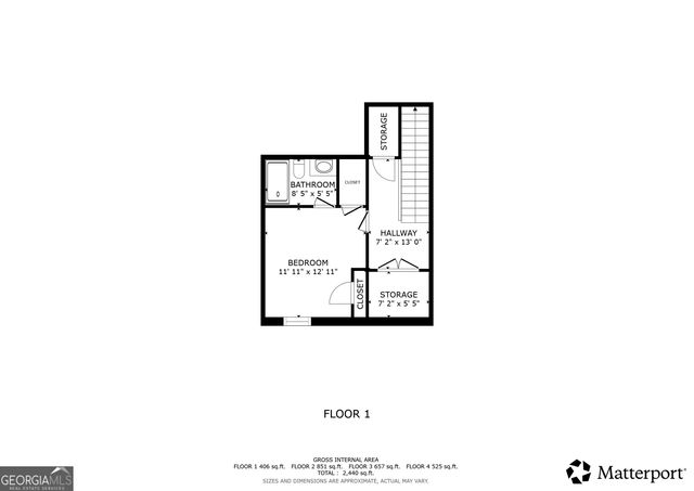 515 Motivation Circle NW, Atlanta, GA 30309