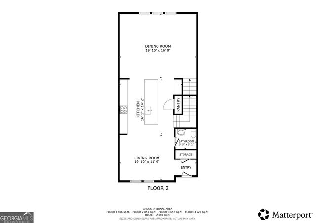 515 Motivation Circle NW, Atlanta, GA 30309