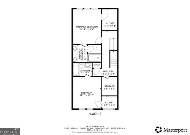 515 Motivation Circle NW, Atlanta, GA 30309