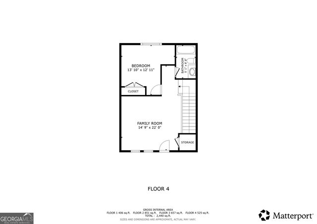 515 Motivation Circle NW, Atlanta, GA 30309