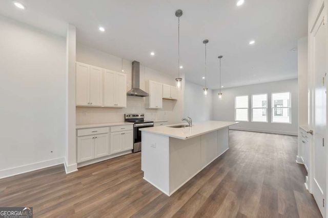 515 Motivation Circle NW, Atlanta, GA 30309