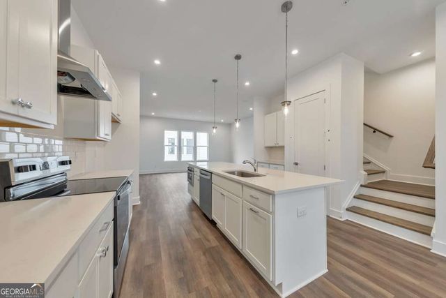 515 Motivation Circle NW, Atlanta, GA 30309