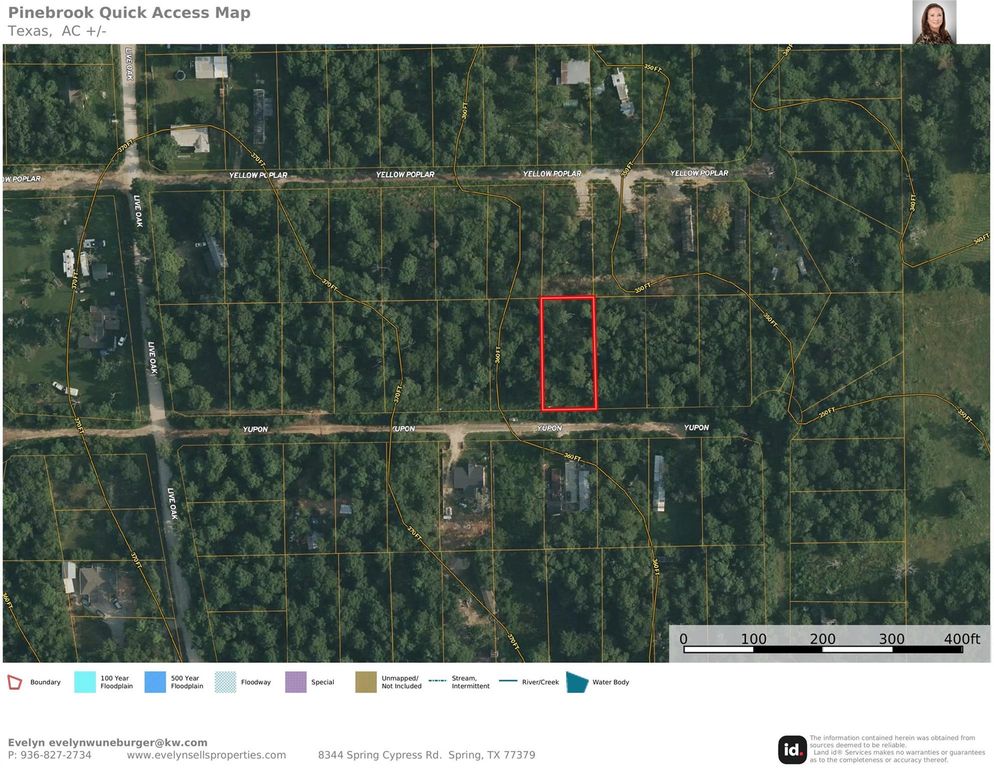 Lot 8 Yupon Lane, Plantersville, TX 77363
