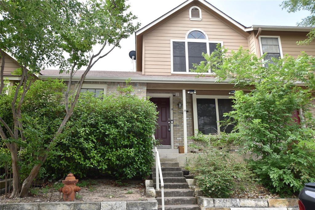 11404 Walnut Ridge DR 14, Austin, TX 78753