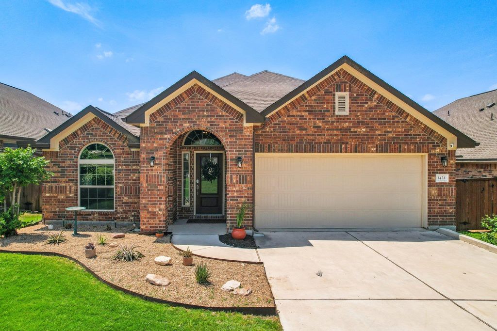 1421 Morning View RD, Georgetown, TX 78628