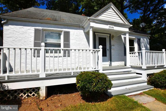 10626 S DUNMOOR DR, Silver Spring, MD 20901