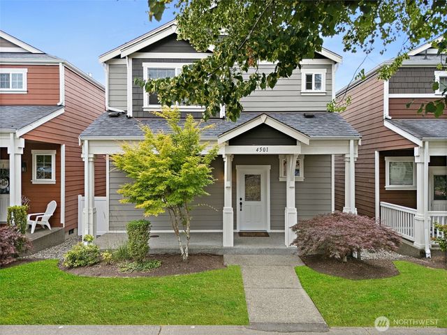 4501 McKinley Street NE, Lacey, WA 98516