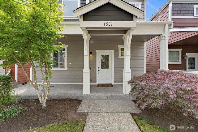 4501 McKinley Street NE, Lacey, WA 98516