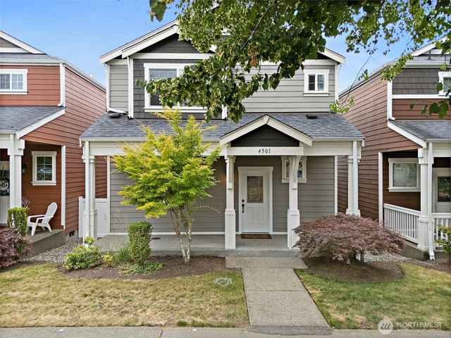 4501 McKinley Street NE, Lacey, WA 98516
