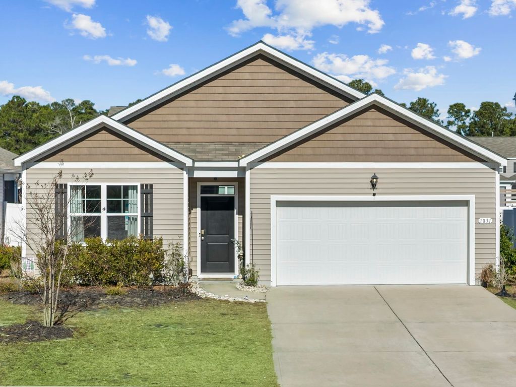 1031 Laurens Mill Dr., Myrtle Beach, SC 29579