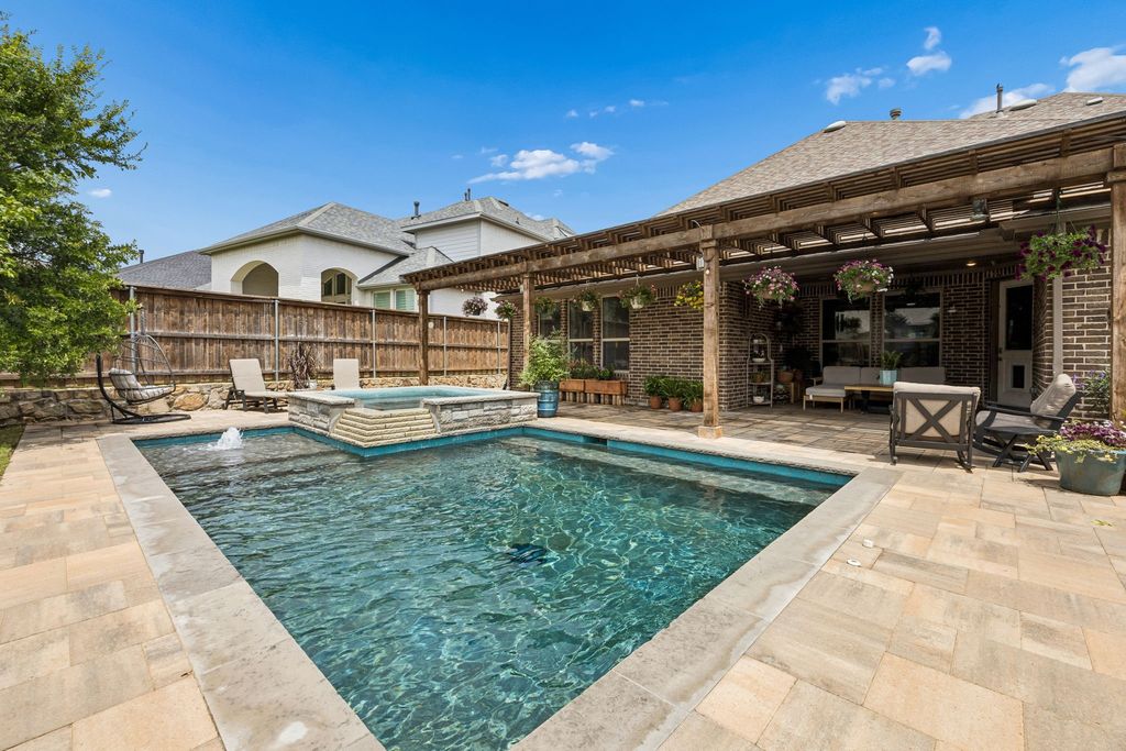13617 Green Elm Road, Fort Worth, TX 76008