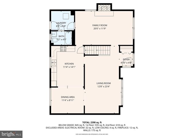 2543 BURNING TREE RD, Pennsauken, NJ 08109