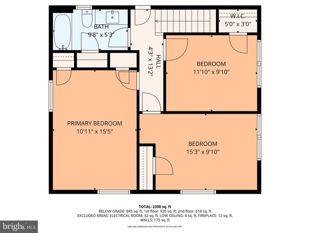 2543 BURNING TREE RD, Pennsauken, NJ 08109