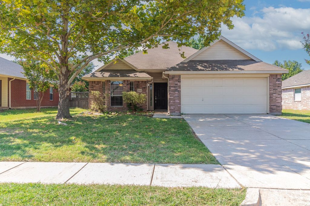 2809 Mitchell Lane, Anna, TX 75409