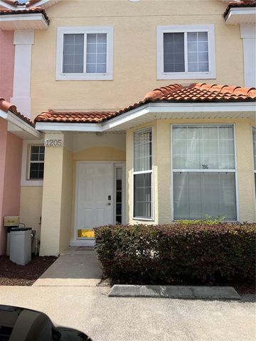 1205 S BEACH CIRCLE, Kissimmee, FL 34746