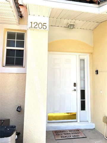 1205 S BEACH CIRCLE, Kissimmee, FL 34746
