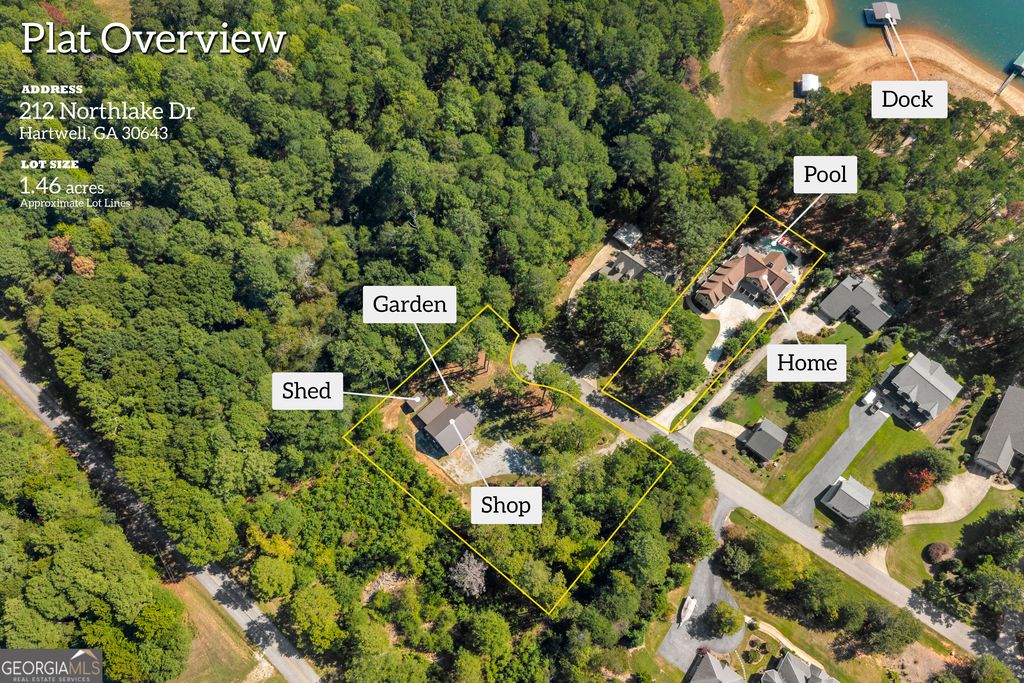 209 & 212 Northlake, Hartwell, GA 30643 — photo 5