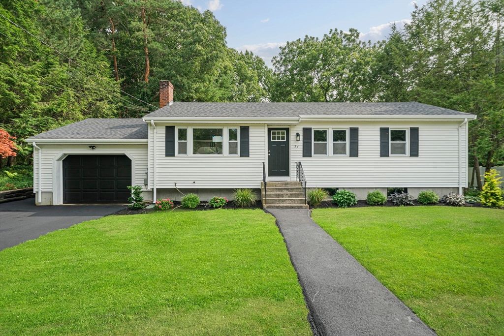 36 Vine Street, Randolph, MA 02368