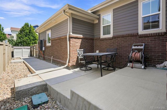 4298 N Meadows Drive, Castle Rock, CO 80109
