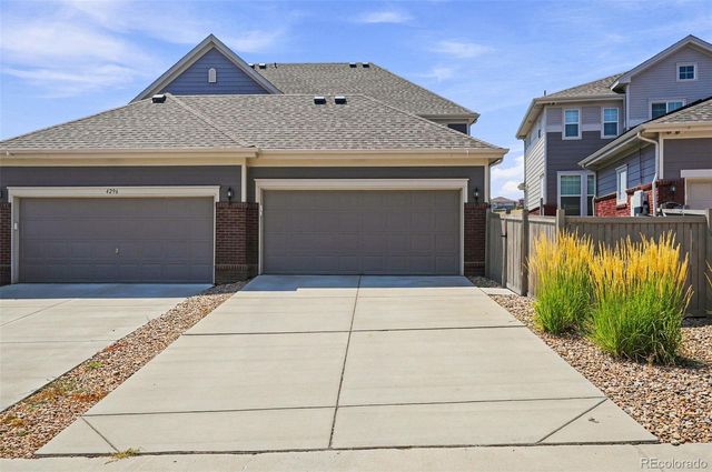 4298 N Meadows Drive, Castle Rock, CO 80109