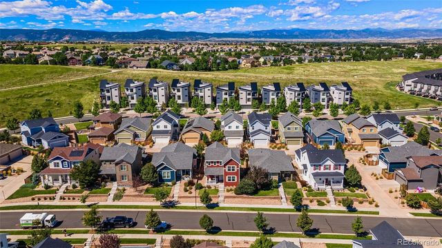 4298 N Meadows Drive, Castle Rock, CO 80109