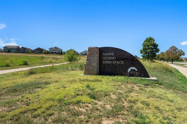 4298 N Meadows Drive, Castle Rock, CO 80109