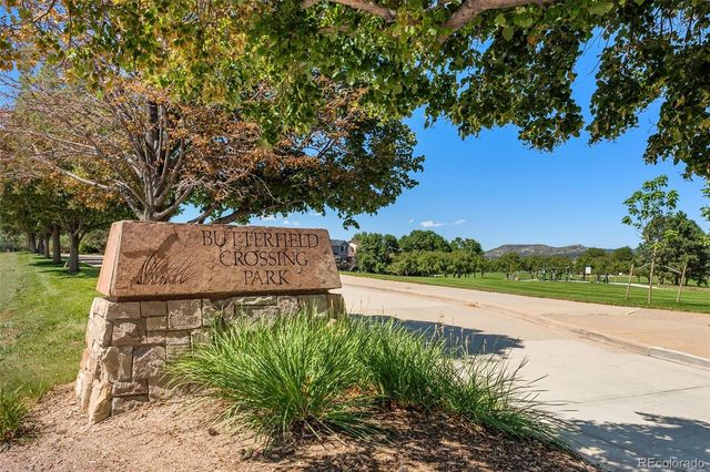 4298 N Meadows Drive, Castle Rock, CO 80109