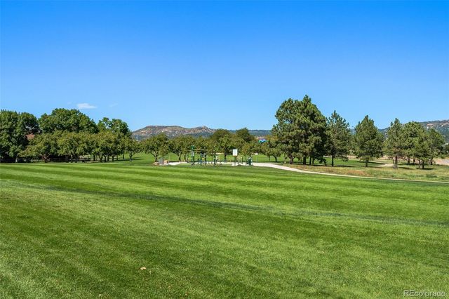 4298 N Meadows Drive, Castle Rock, CO 80109