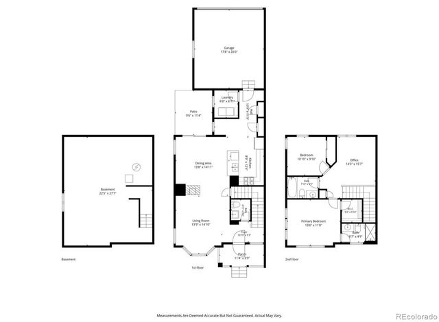 4298 N Meadows Drive, Castle Rock, CO 80109
