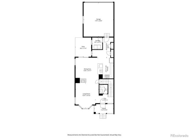 4298 N Meadows Drive, Castle Rock, CO 80109