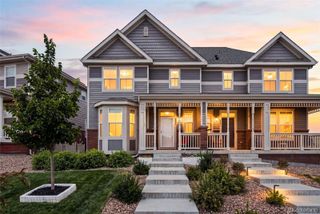 4298 N Meadows Drive, Castle Rock, CO 80109