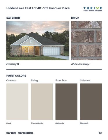 109 Hanover Place, Dothan, AL 36301