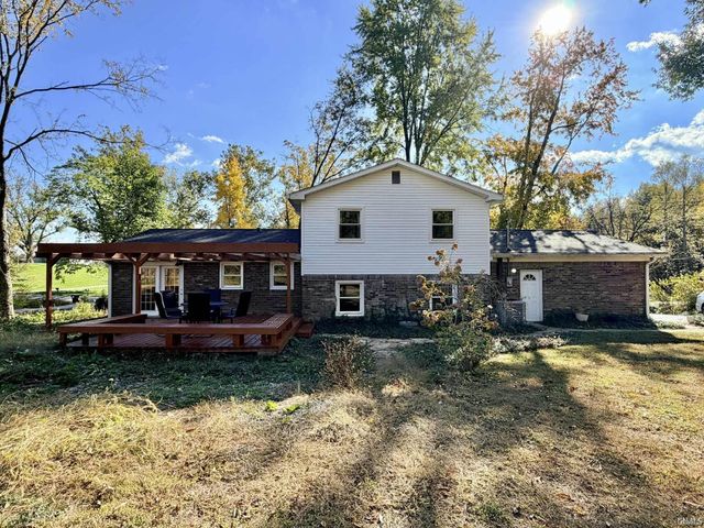 13112 W 230 N, Linton, IN 47441