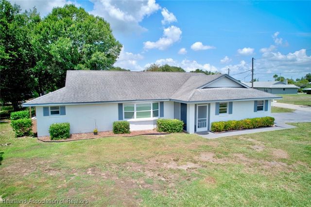 100 Honeysuckle Lane, Lake Placid, FL 33852