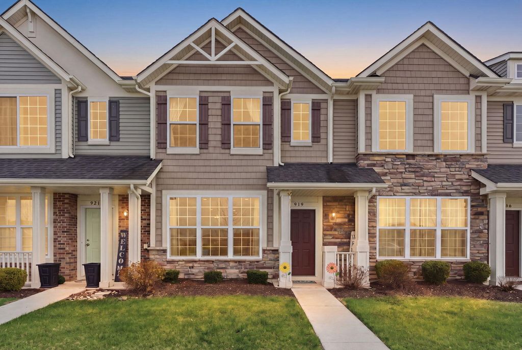 919 E 117th Place, Crown Point, IN 46307