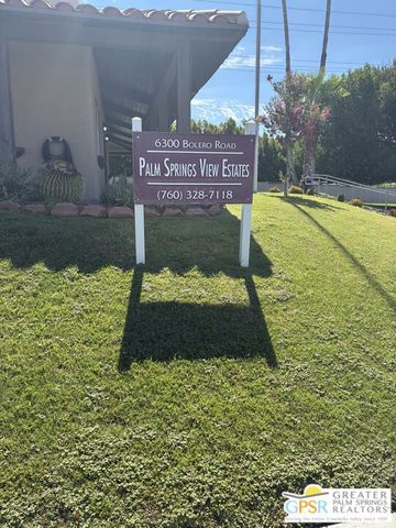 145 Calle Arriba, Palm Springs, CA 92264