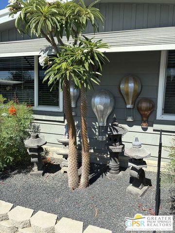 145 Calle Arriba, Palm Springs, CA 92264