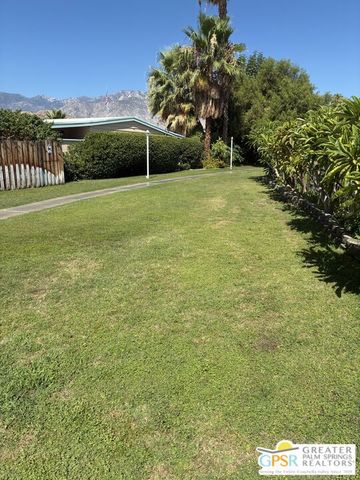 145 Calle Arriba, Palm Springs, CA 92264