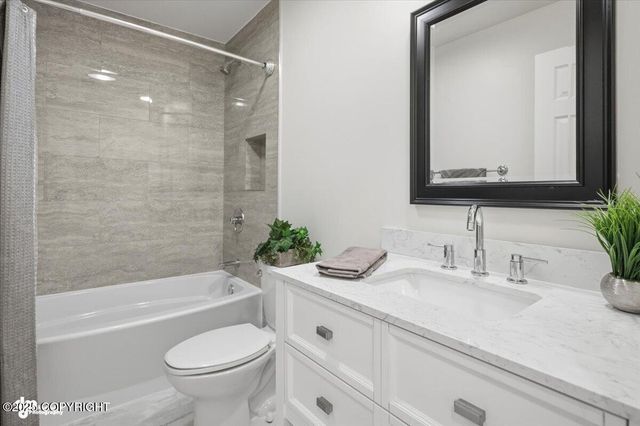 3327 Wentworth Street, Anchorage, AK 99508