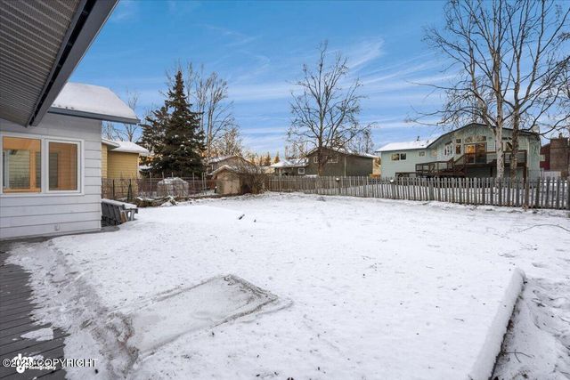 3327 Wentworth Street, Anchorage, AK 99508