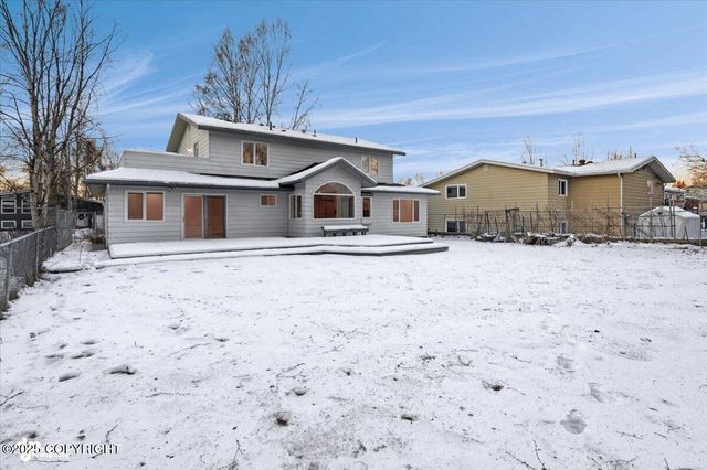 3327 Wentworth Street, Anchorage, AK 99508