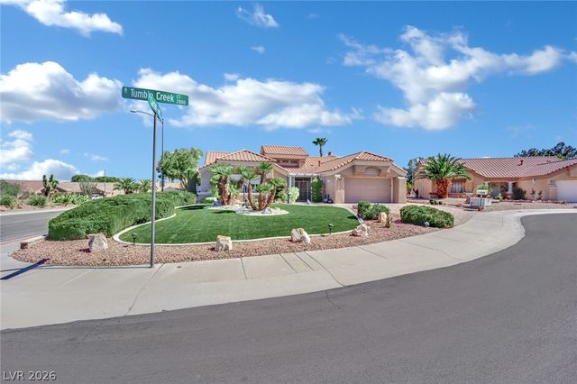 2808 Tumble Creek Court, Las Vegas, NV 89134