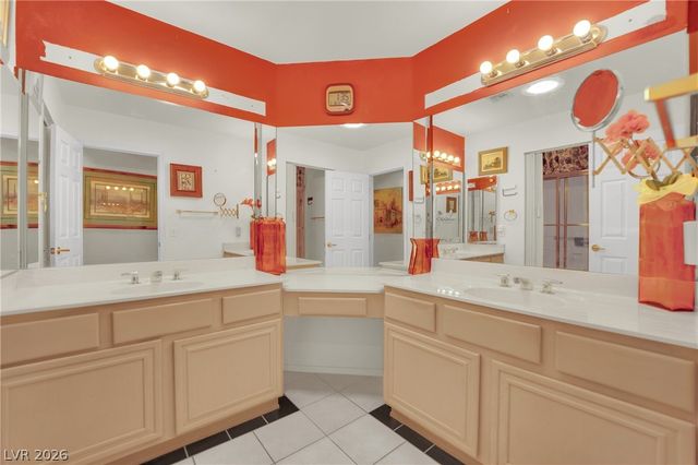 2808 Tumble Creek Court, Las Vegas, NV 89134