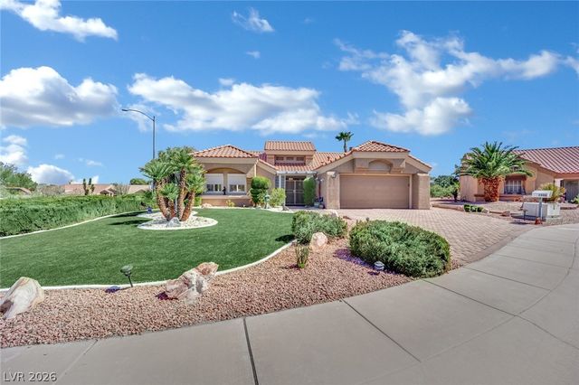 2808 Tumble Creek Court, Las Vegas, NV 89134