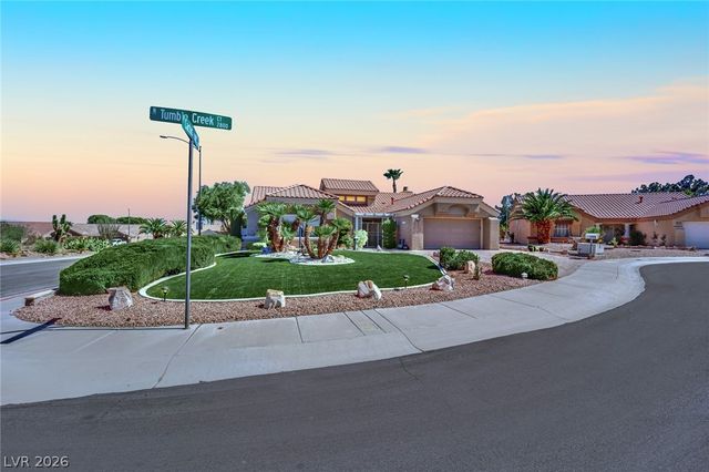 2808 Tumble Creek Court, Las Vegas, NV 89134