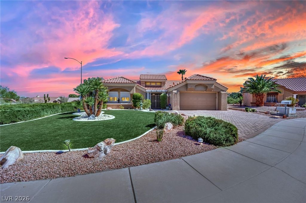 2808 Tumble Creek Court, Las Vegas, NV 89134